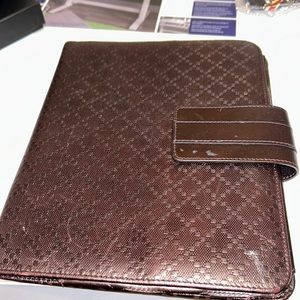 Gucci iPad case
